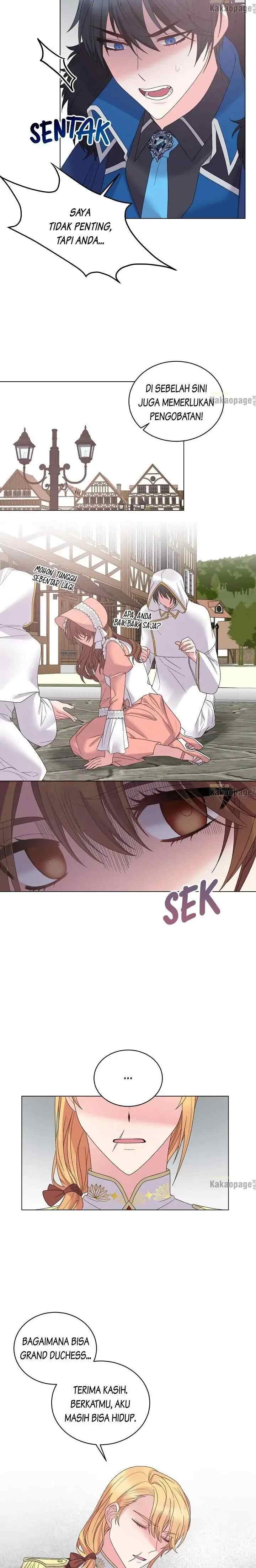 I Will Be Heroine! chapter 45 halaman 10