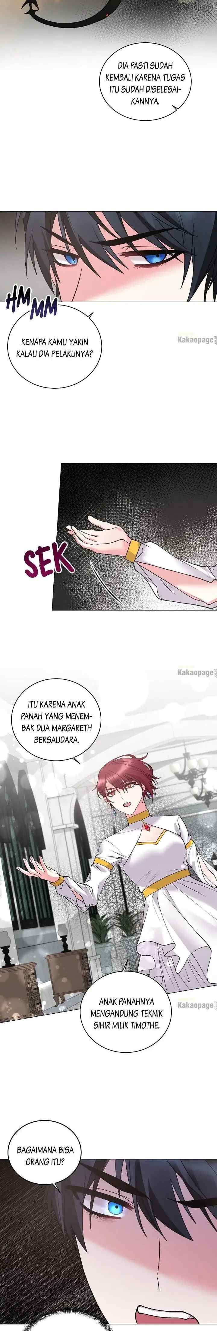 I Will Be Heroine! chapter 46 halaman 14