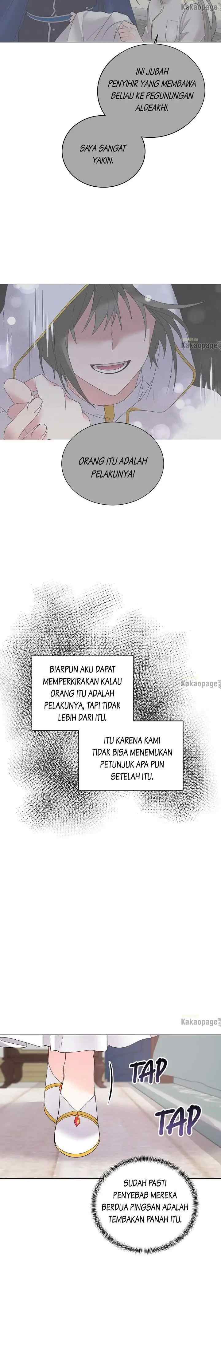 I Will Be Heroine! chapter 46 halaman 5