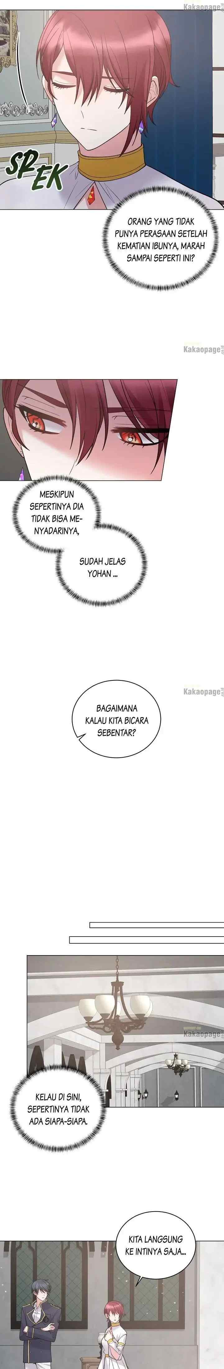 I Will Be Heroine! chapter 46 halaman 12