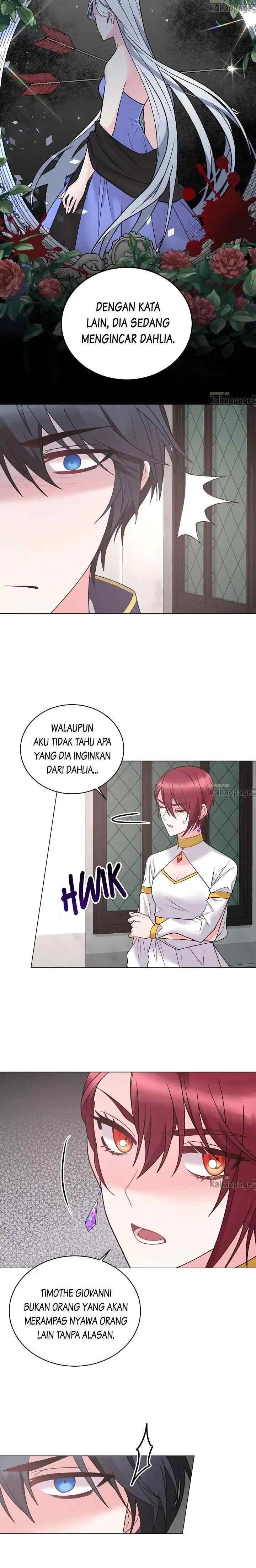 I Will Be Heroine! chapter 46 halaman 17