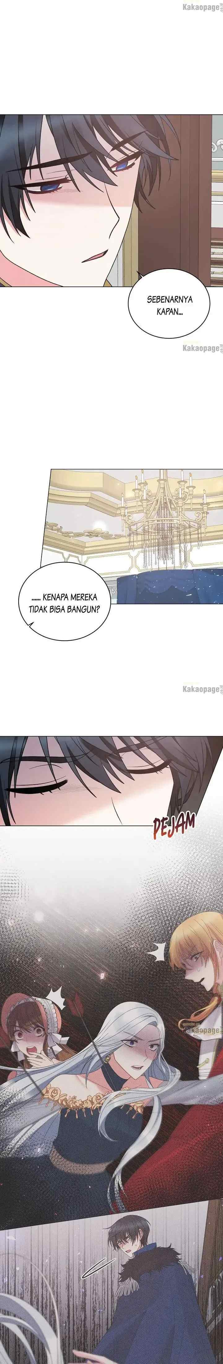 I Will Be Heroine! chapter 46 halaman 9