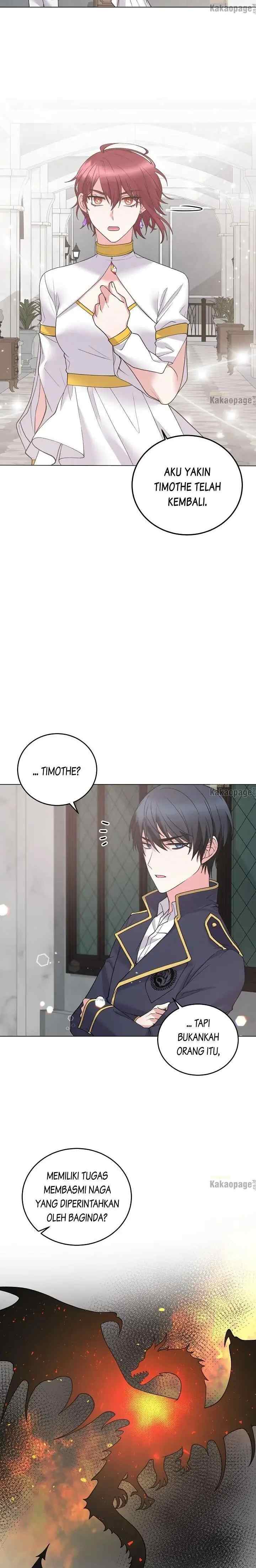 I Will Be Heroine! chapter 46 halaman 13