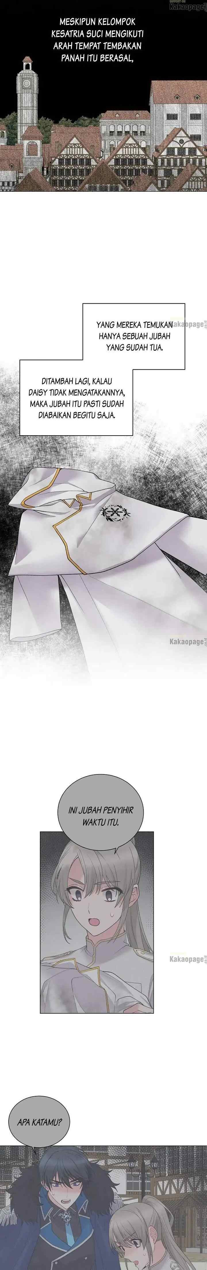 I Will Be Heroine! chapter 46 halaman 4