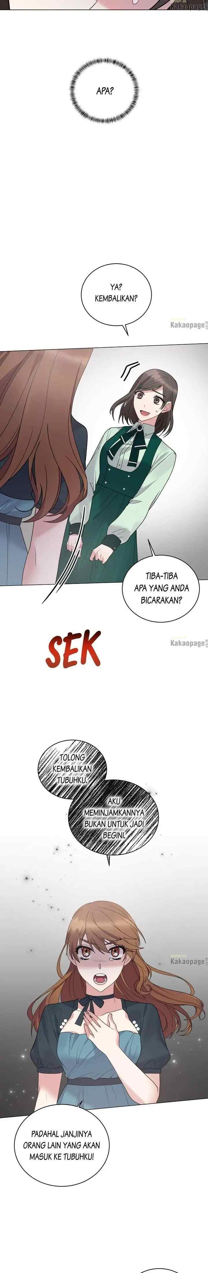 I Will Be Heroine! chapter 47 halaman 10