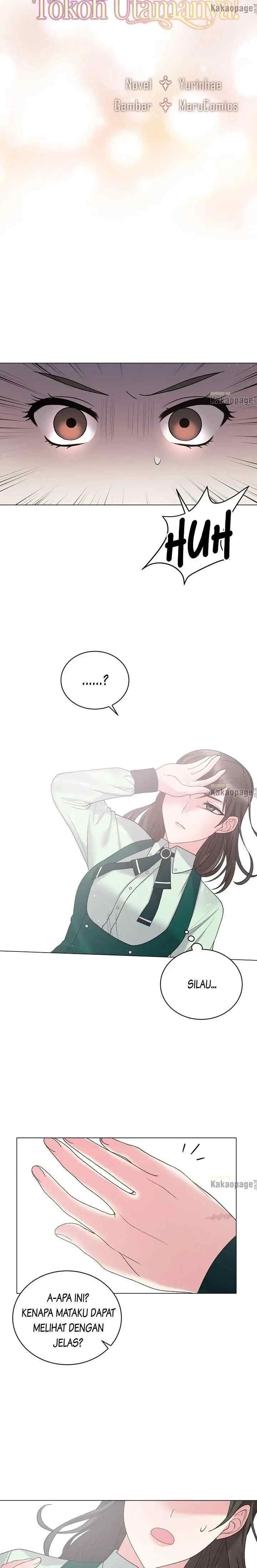 I Will Be Heroine! chapter 47 halaman 4