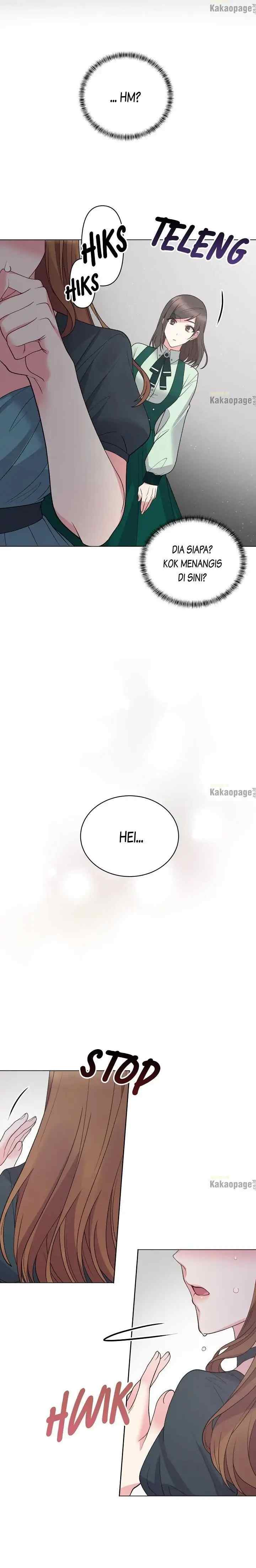I Will Be Heroine! chapter 47 halaman 8