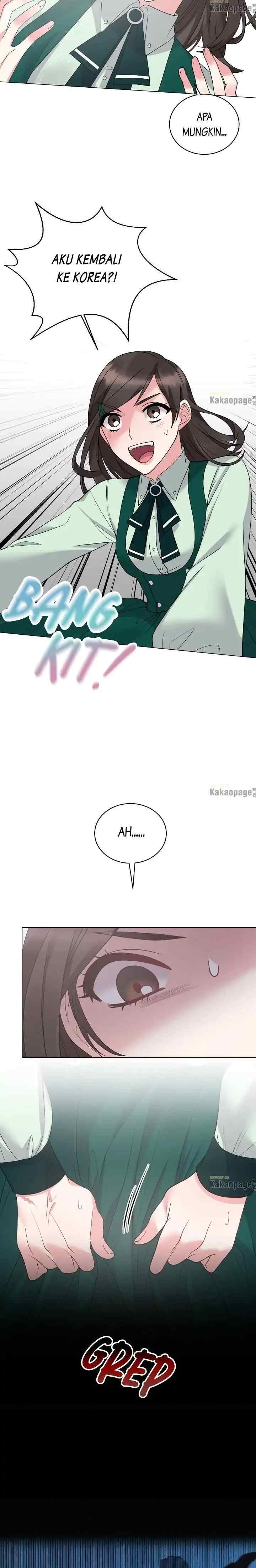 I Will Be Heroine! chapter 47 halaman 5
