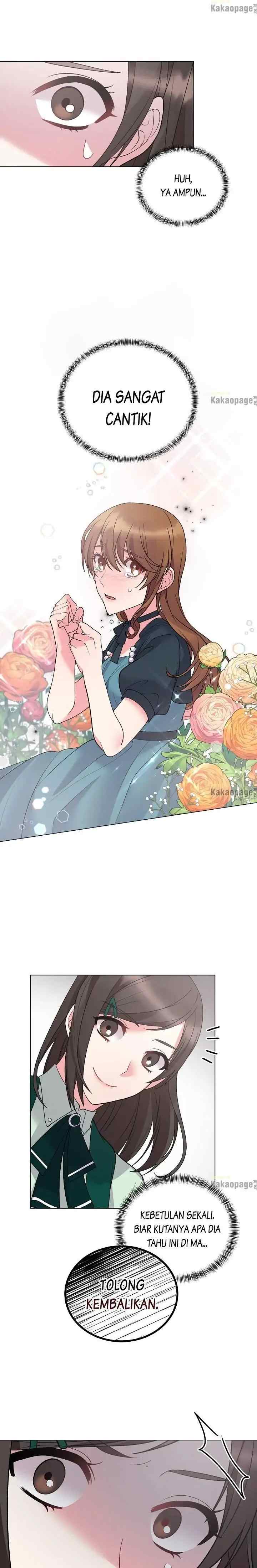 I Will Be Heroine! chapter 47 halaman 9