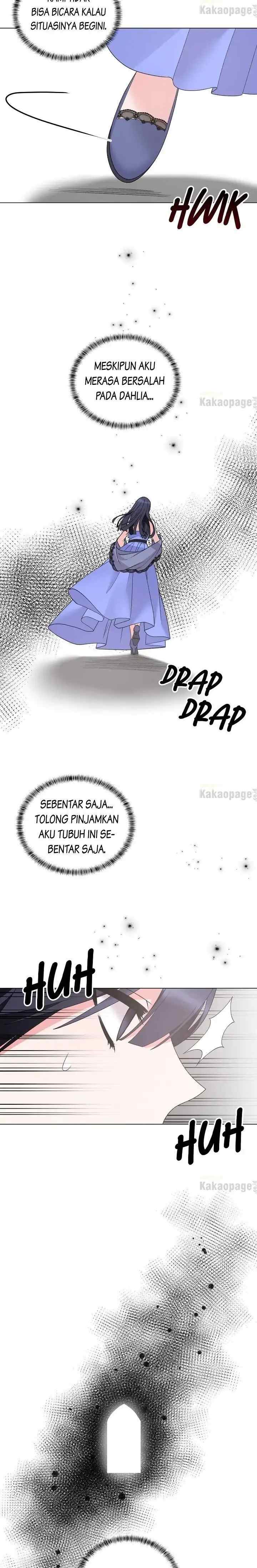 I Will Be Heroine! chapter 48 halaman 8