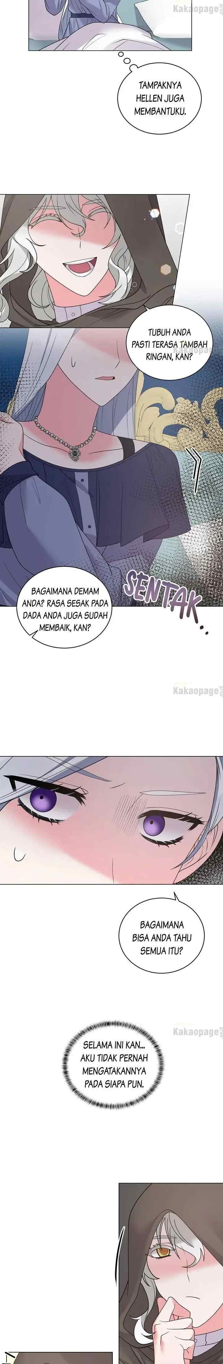 I Will Be Heroine! chapter 48 halaman 17