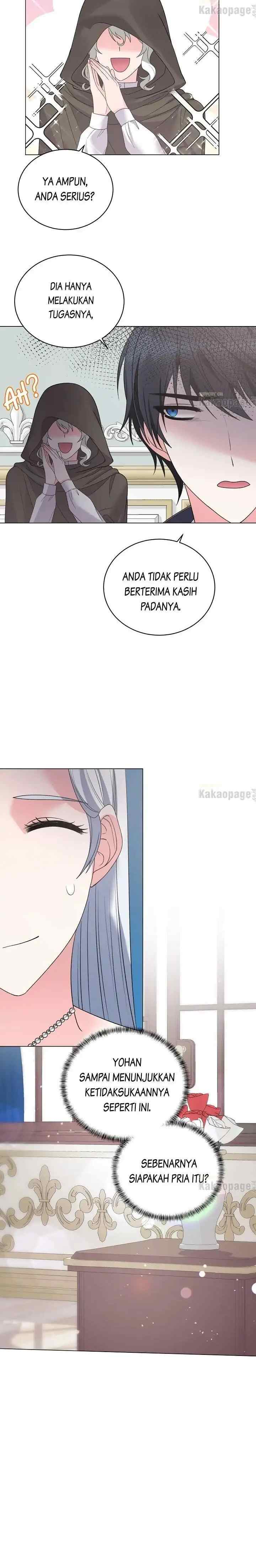 I Will Be Heroine! chapter 48 halaman 19