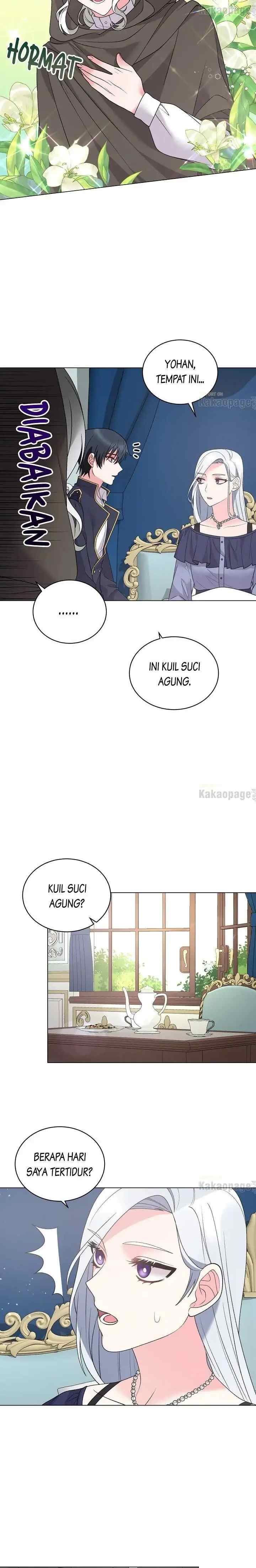 I Will Be Heroine! chapter 48 halaman 15
