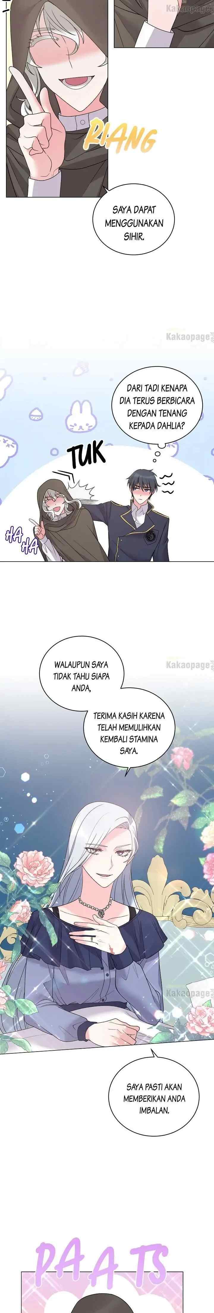I Will Be Heroine! chapter 48 halaman 18
