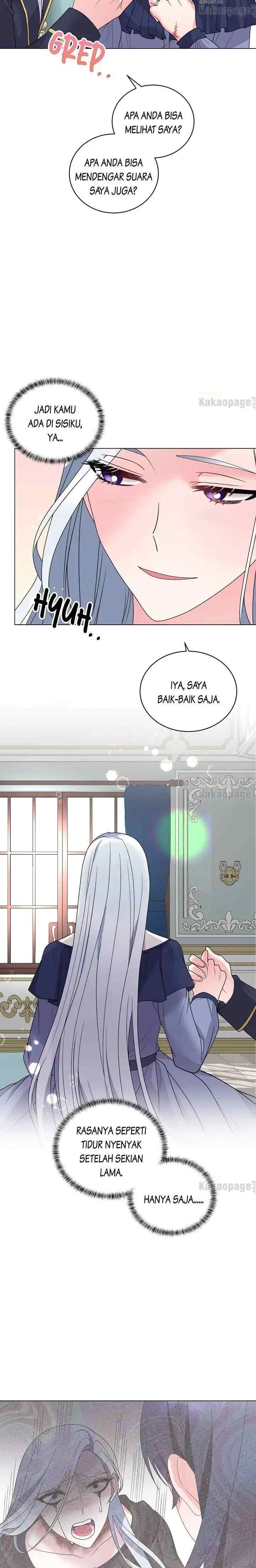 I Will Be Heroine! chapter 48 halaman 12