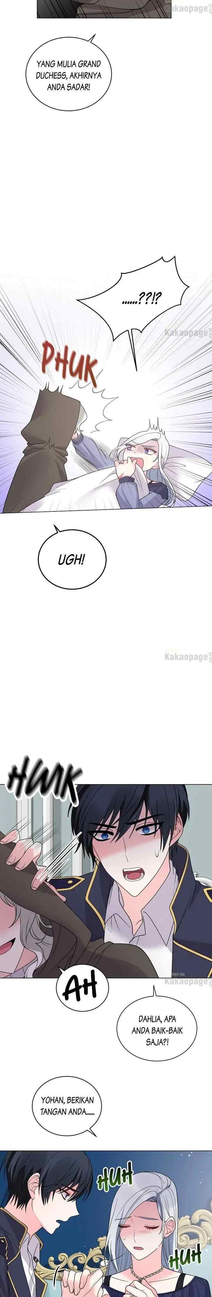 I Will Be Heroine! chapter 48 halaman 11