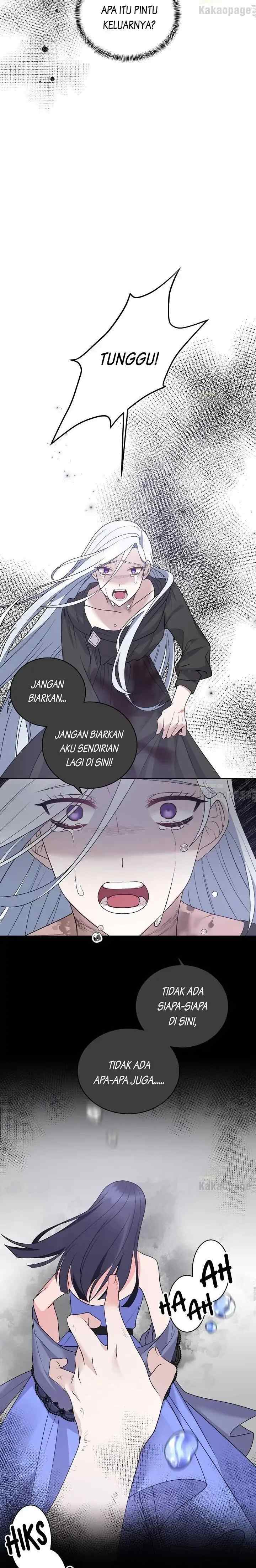 I Will Be Heroine! chapter 48 halaman 9