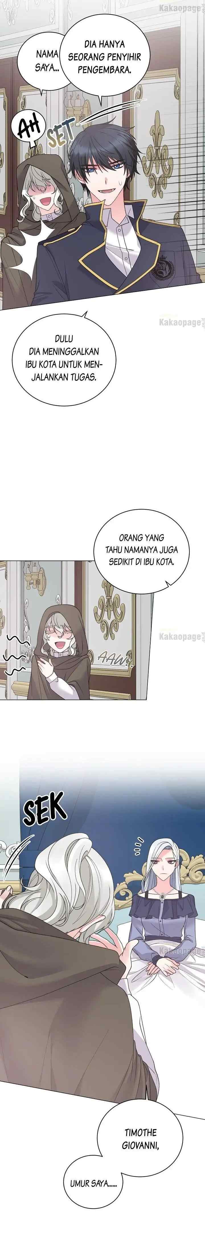 I Will Be Heroine! chapter 49 halaman 7