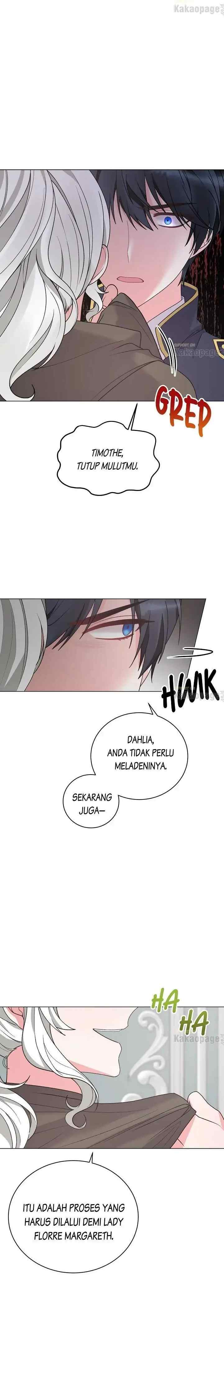 I Will Be Heroine! chapter 49 halaman 13