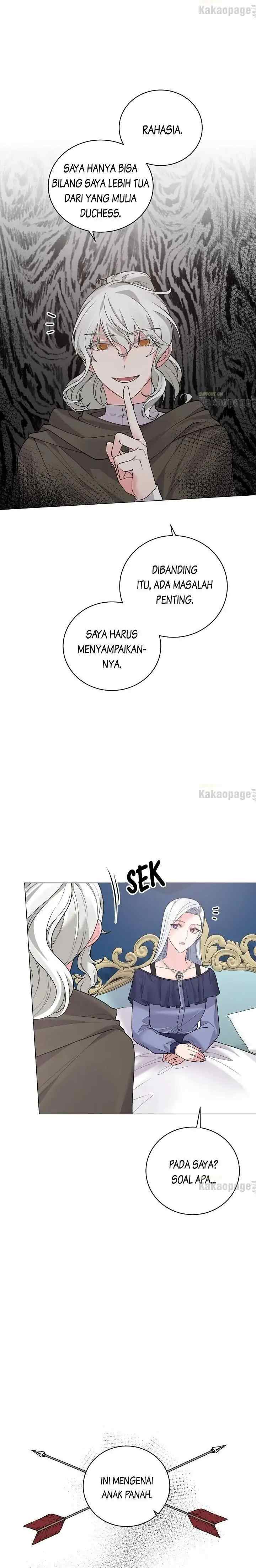 I Will Be Heroine! chapter 49 halaman 8