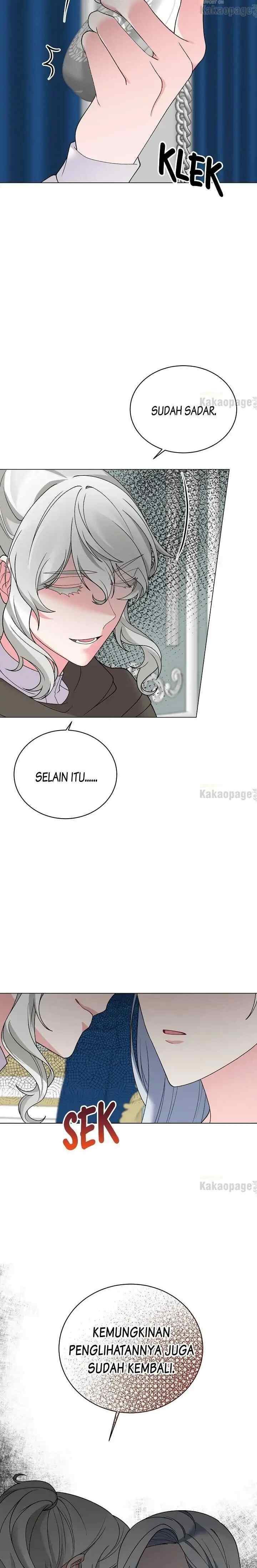I Will Be Heroine! chapter 49 halaman 18