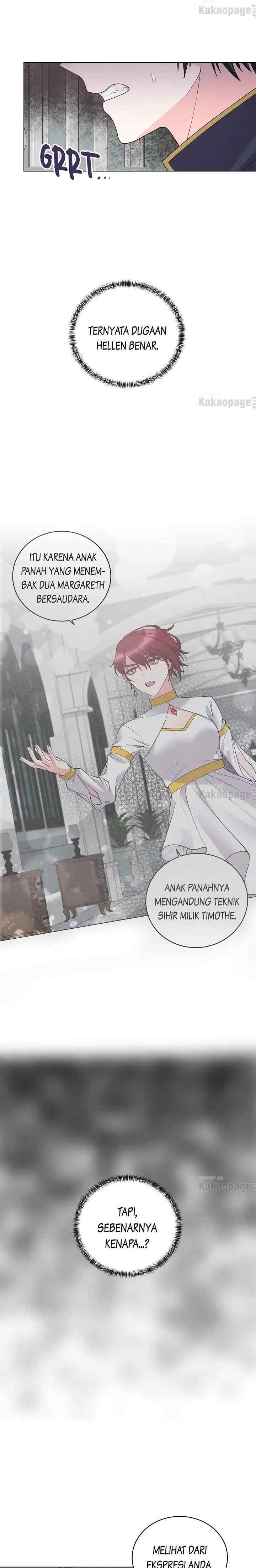 I Will Be Heroine! chapter 49 halaman 11