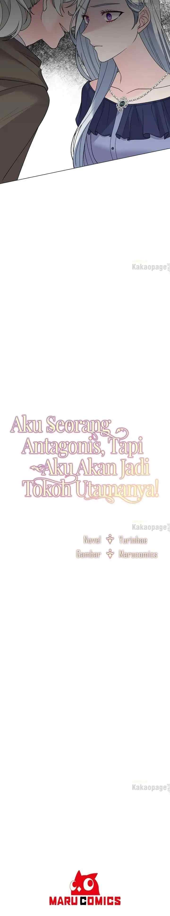 I Will Be Heroine! chapter 49 halaman 19