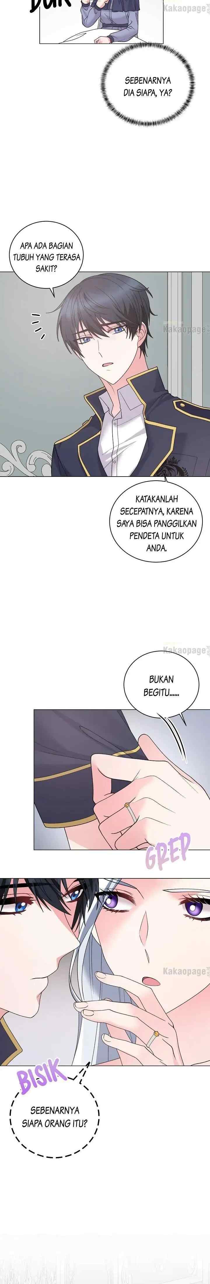 I Will Be Heroine! chapter 49 halaman 6