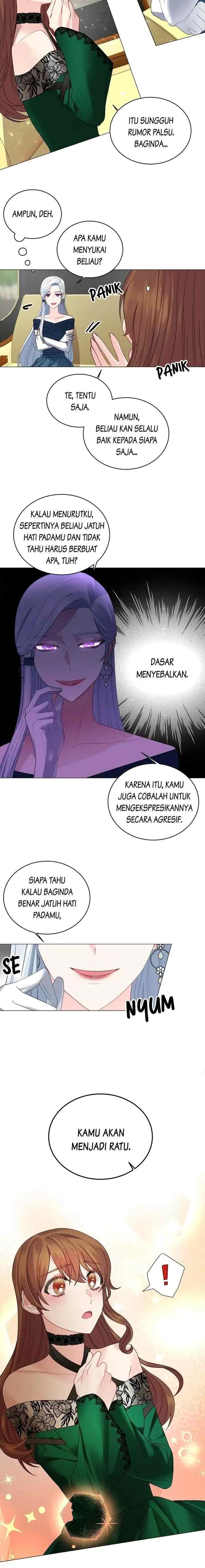 I Will Be Heroine! chapter 5 halaman 9