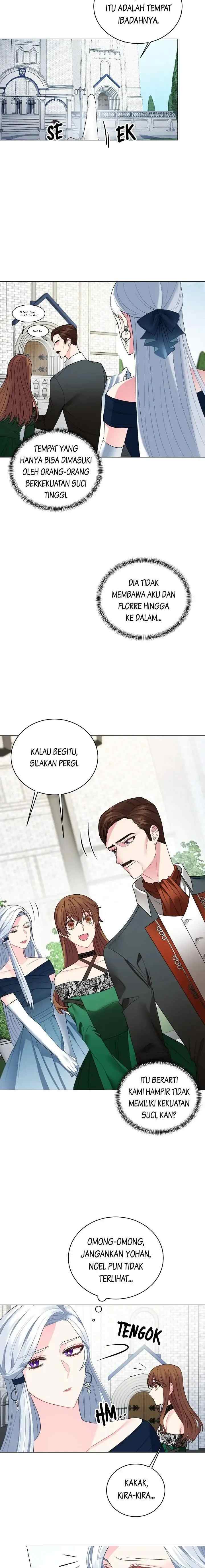 I Will Be Heroine! chapter 5 halaman 11