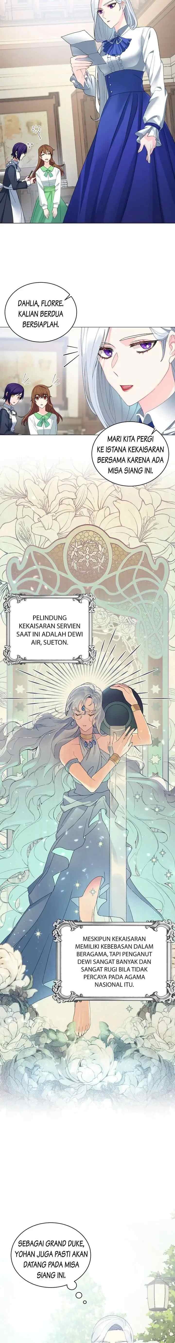 I Will Be Heroine! chapter 5 halaman 6