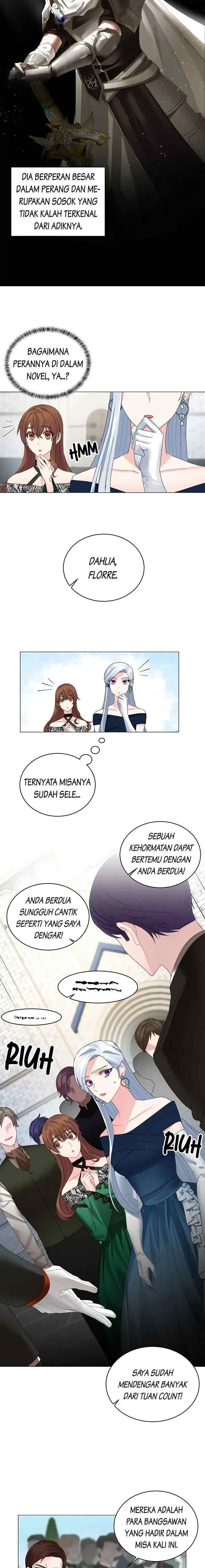 I Will Be Heroine! chapter 5 halaman 13