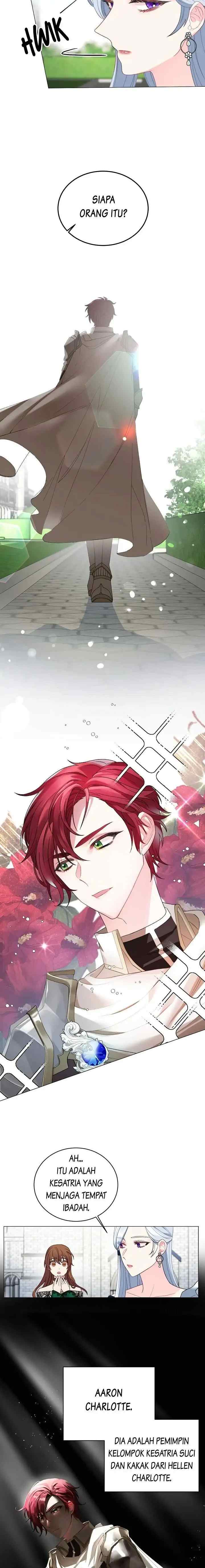 I Will Be Heroine! chapter 5 halaman 12