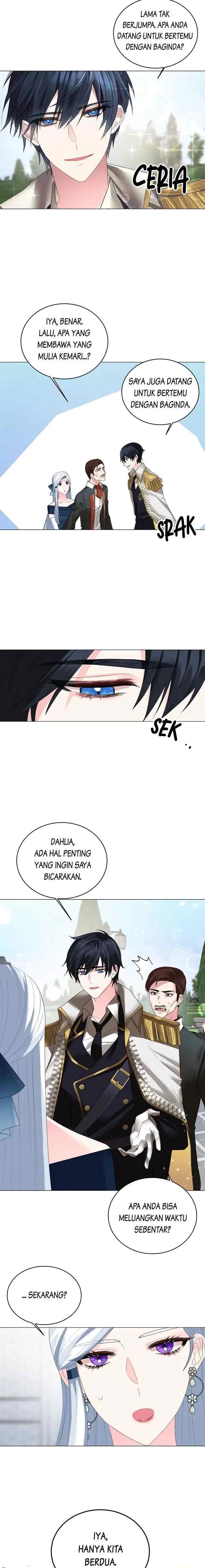 I Will Be Heroine! chapter 5 halaman 16