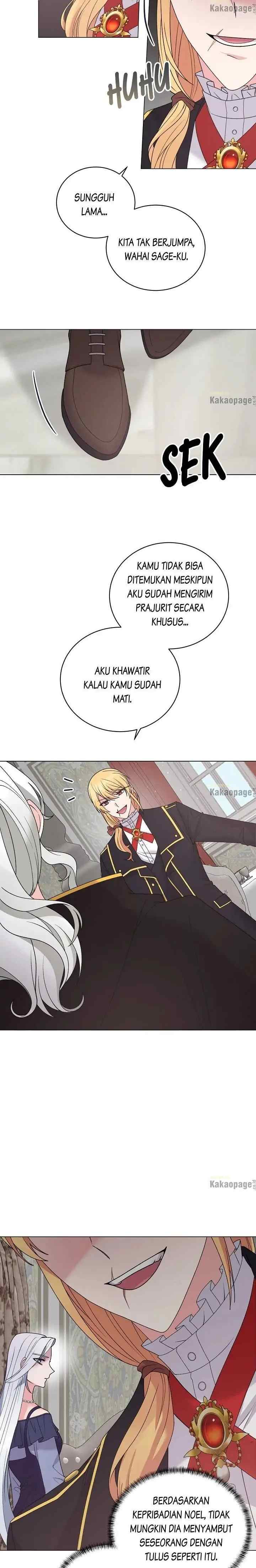 I Will Be Heroine! chapter 50 halaman 14