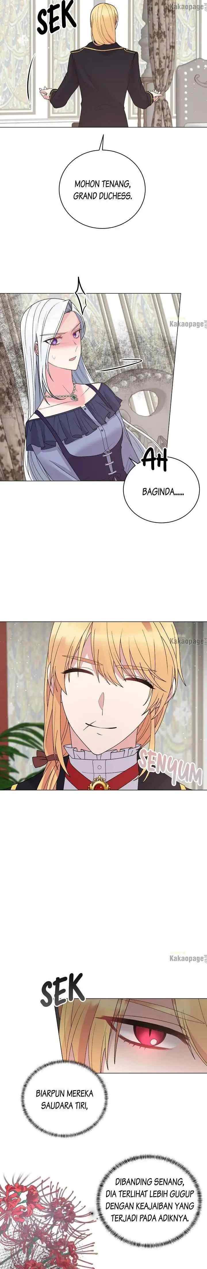 I Will Be Heroine! chapter 50 halaman 9