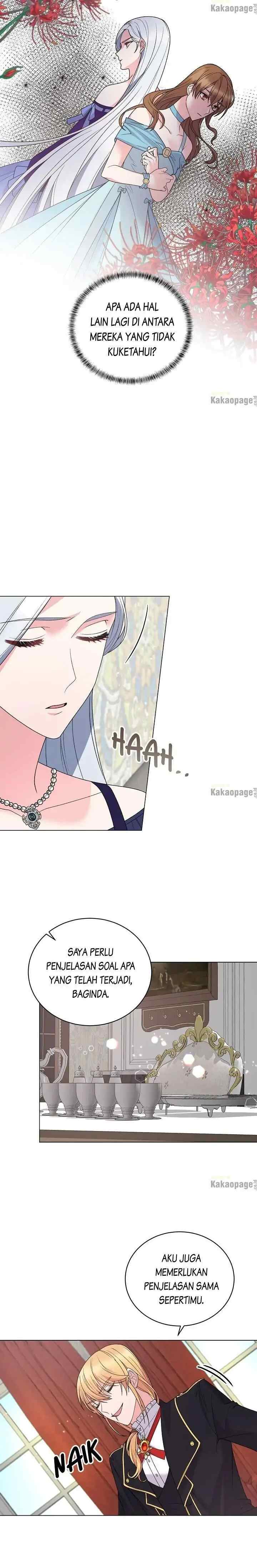 I Will Be Heroine! chapter 50 halaman 10