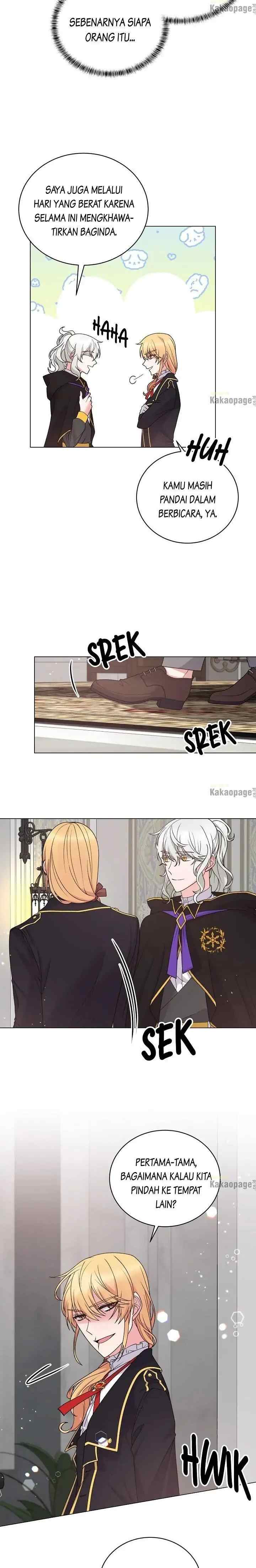I Will Be Heroine! chapter 50 halaman 15