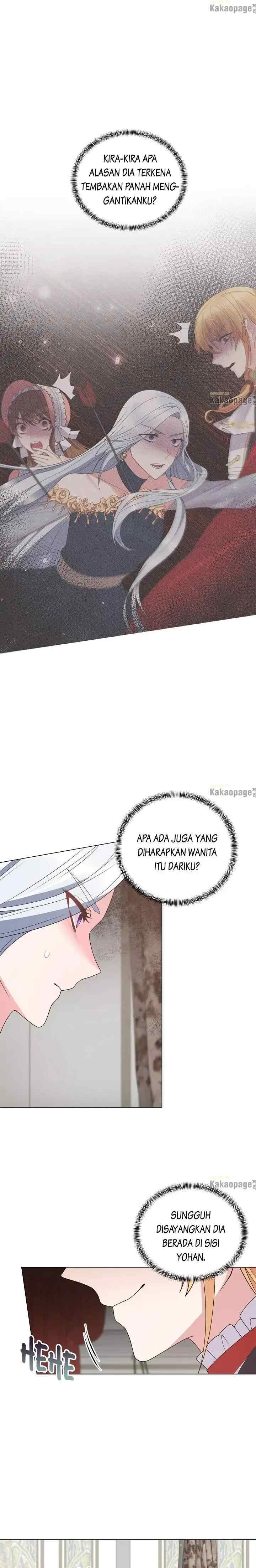I Will Be Heroine! chapter 50 halaman 8