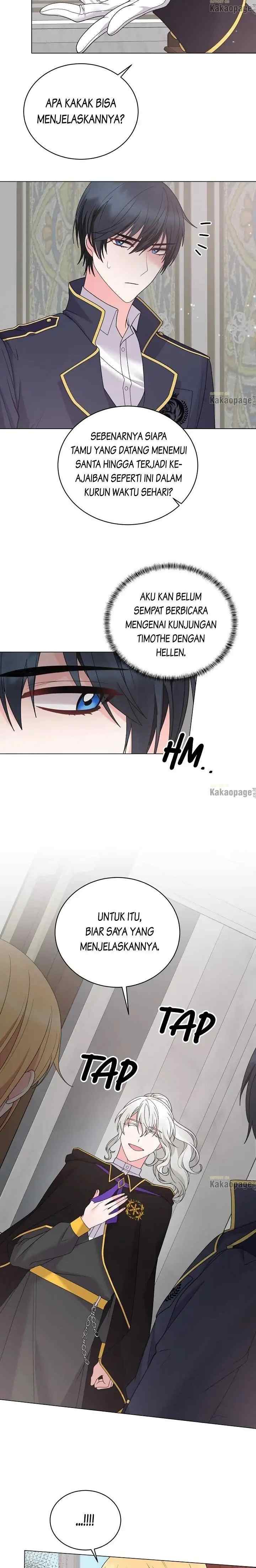 I Will Be Heroine! chapter 50 halaman 12