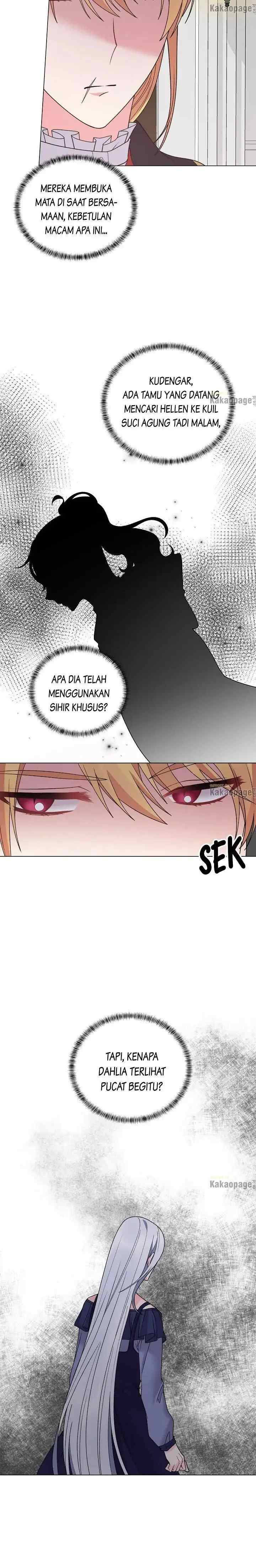 I Will Be Heroine! chapter 50 halaman 7