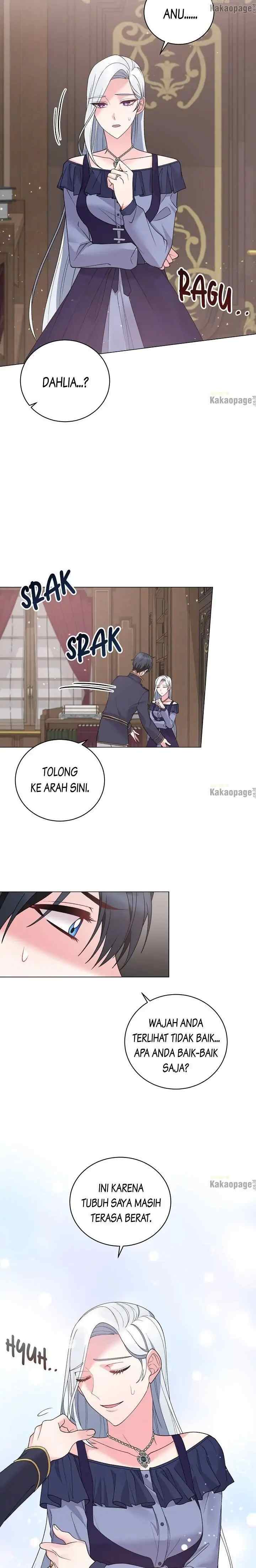 I Will Be Heroine! chapter 51 halaman 7
