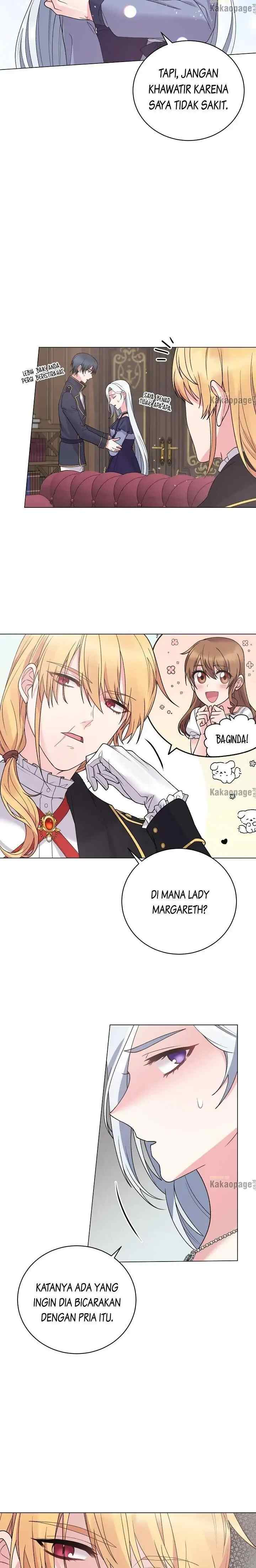 I Will Be Heroine! chapter 51 halaman 8