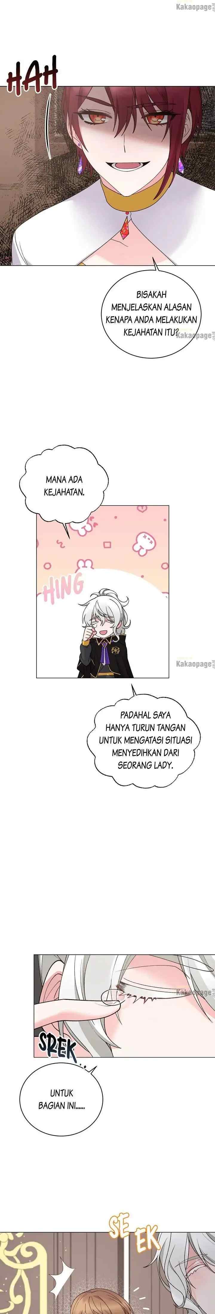 I Will Be Heroine! chapter 51 halaman 16