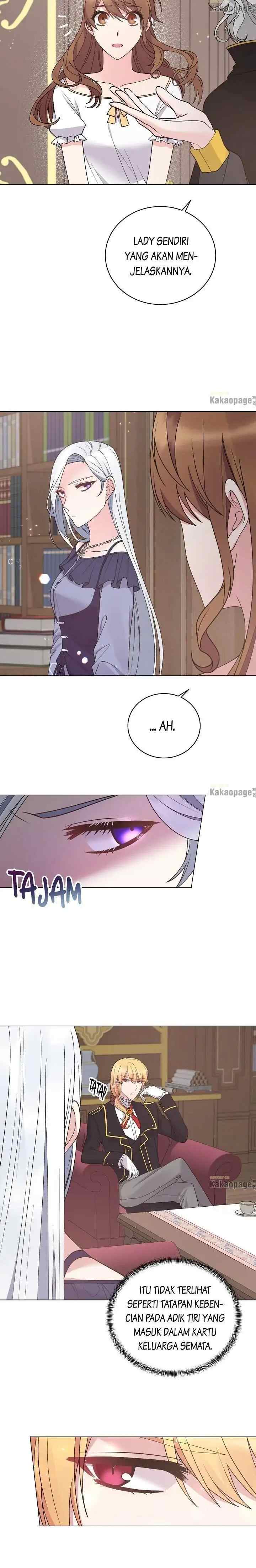 I Will Be Heroine! chapter 51 halaman 17