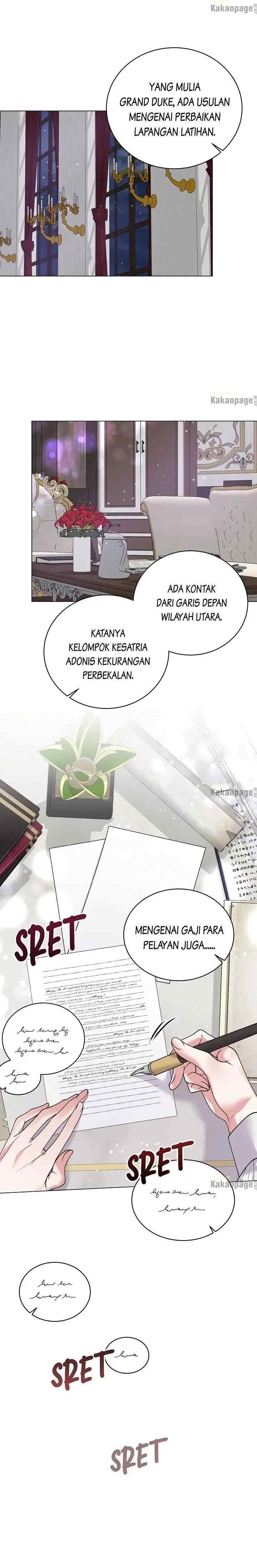 I Will Be Heroine! chapter 52 halaman 17