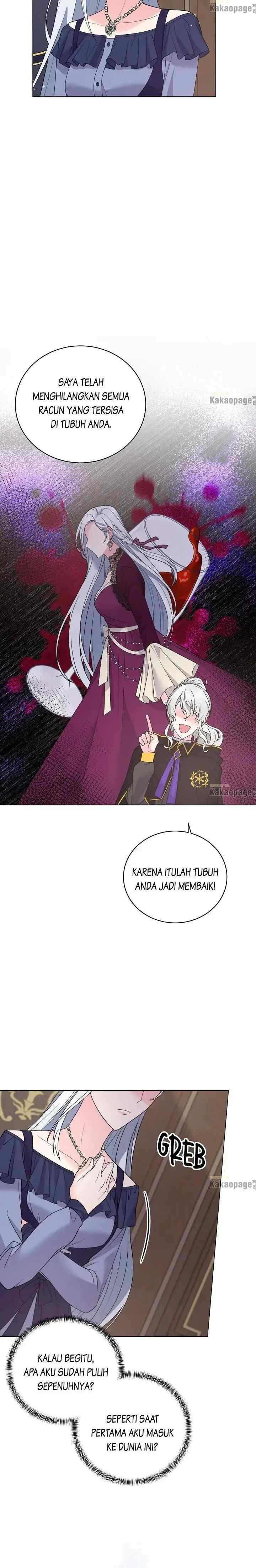I Will Be Heroine! chapter 52 halaman 8