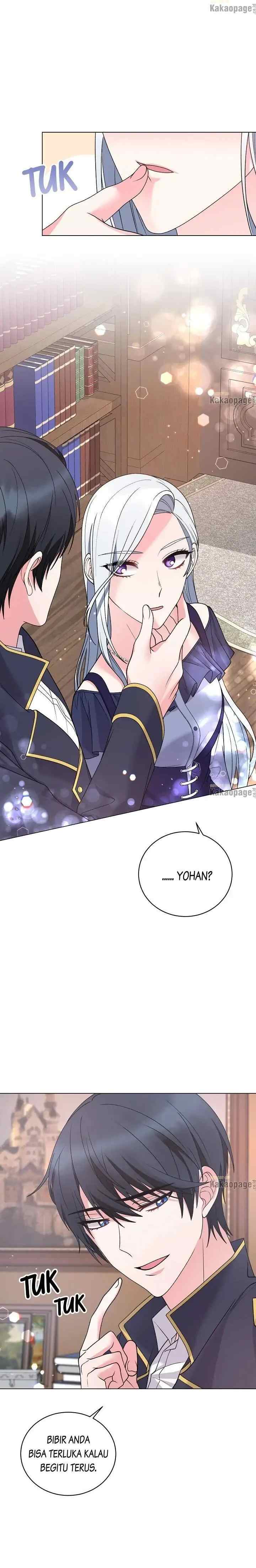 I Will Be Heroine! chapter 52 halaman 5