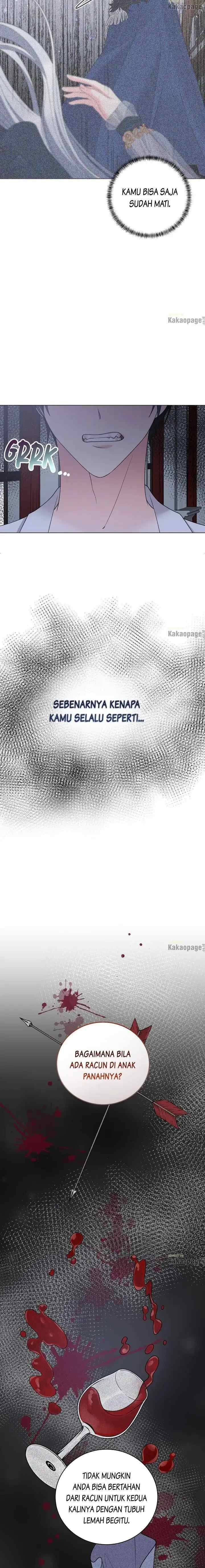 I Will Be Heroine! chapter 53 halaman 5