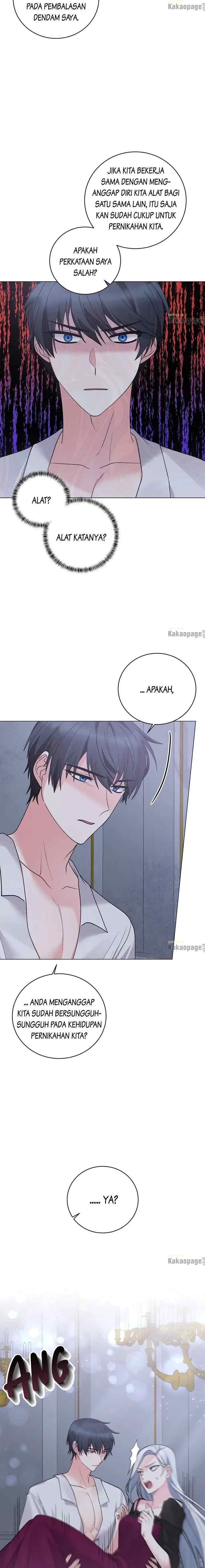 I Will Be Heroine! chapter 53 halaman 11